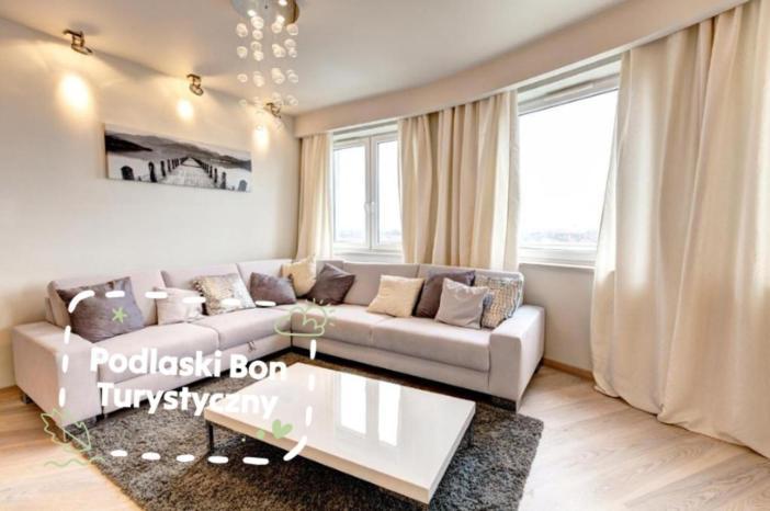 Apartment Royal Білосток Екстер'єр фото
