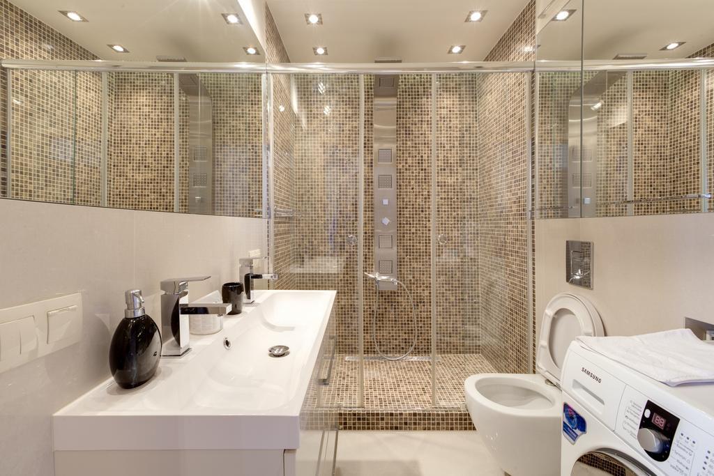 Apartment Royal Білосток Екстер'єр фото
