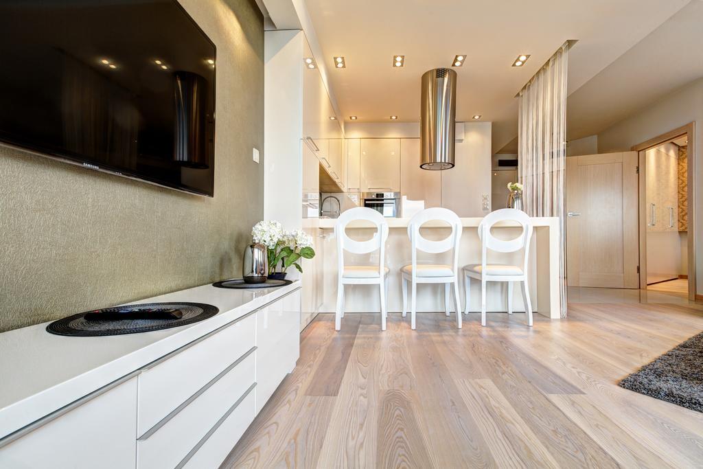 Apartment Royal Білосток Екстер'єр фото