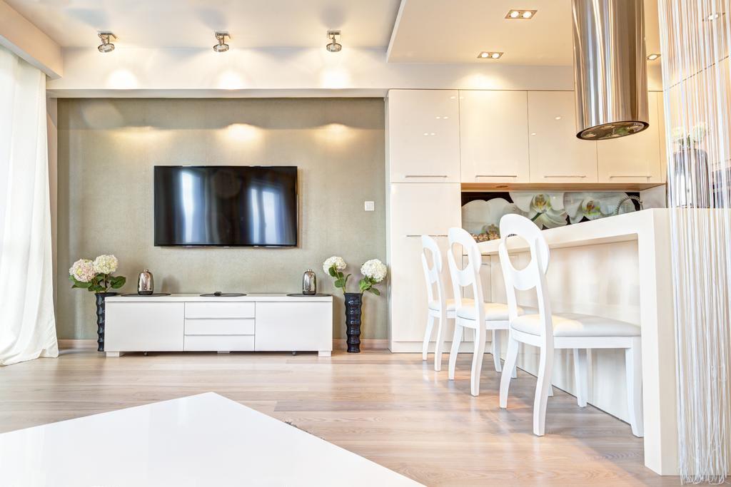Apartment Royal Білосток Екстер'єр фото