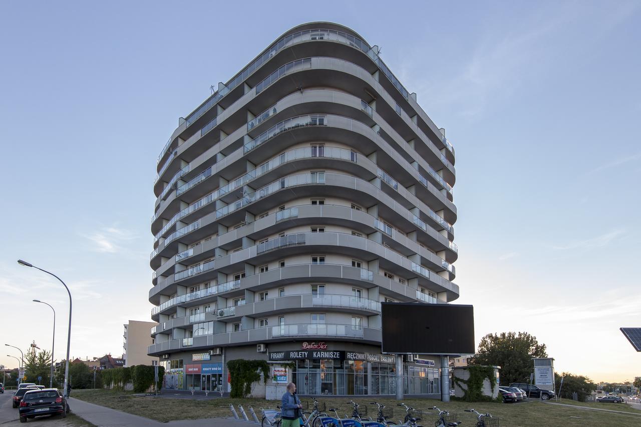 Apartment Royal Білосток Екстер'єр фото