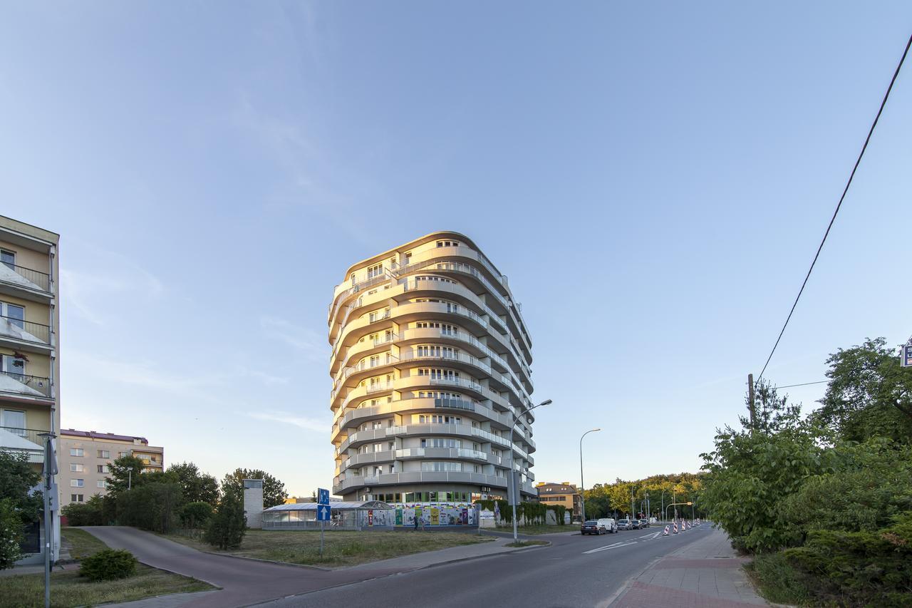 Apartment Royal Білосток Екстер'єр фото